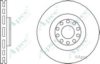 APEC braking DSK2631 Brake Disc